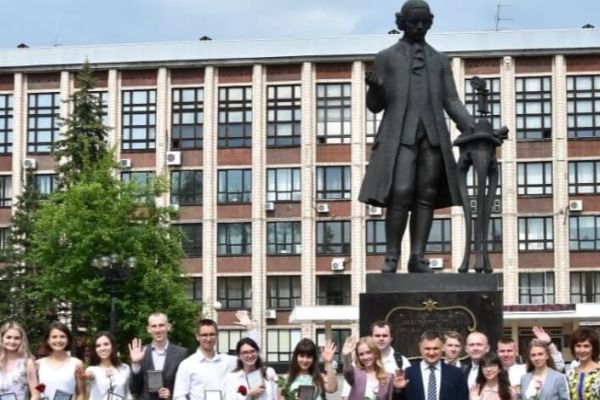 Фото Политеха Барнаул