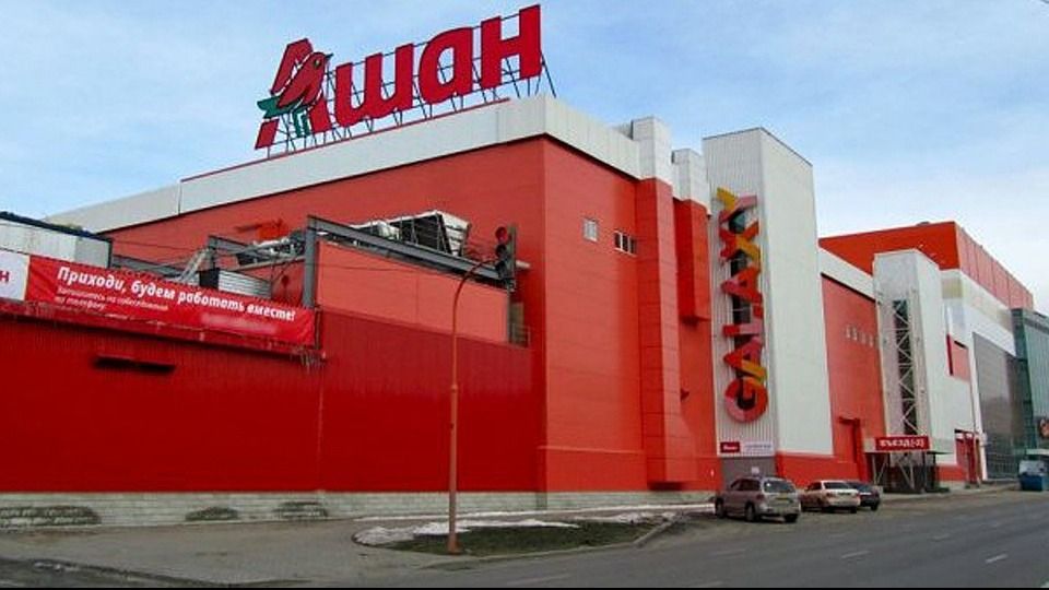 Сколько Магазинов В Барнауле