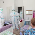 Глава минздрава приехал в госпиталь Новоалтайска после жалоб в соцсетях