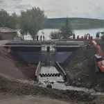 Один из районов Алтайского края избавился от угрозы затопления