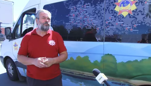 Самый протяженный маршрут в мире может пройти через Алтай
