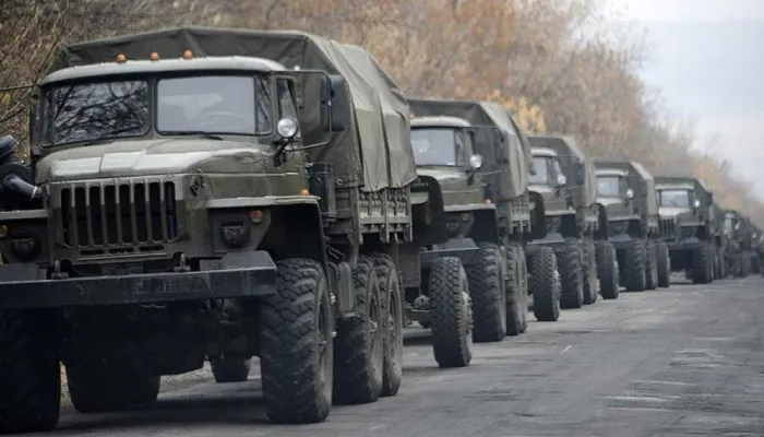 В Алтайском крае 22 мая из-за военных закроют два участка дорог