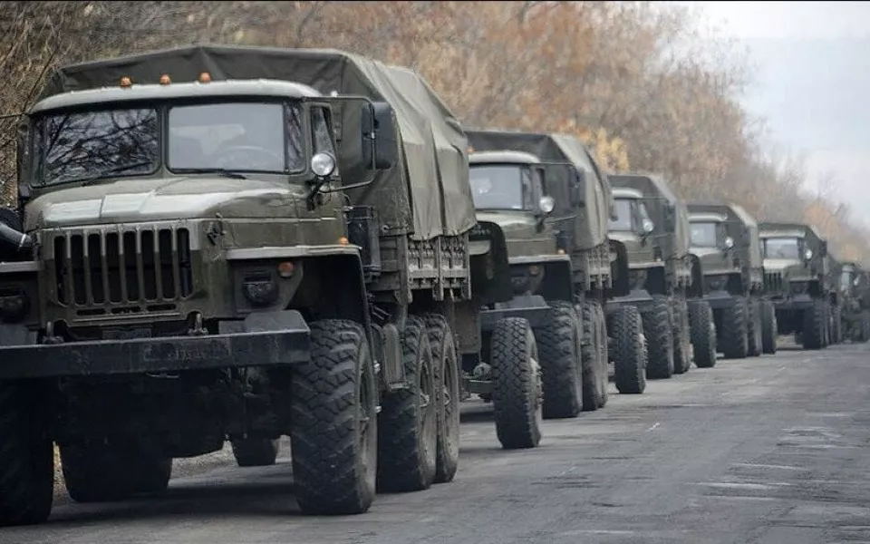 В Алтайском крае часть трассы перекроют из-за военных 22 мая