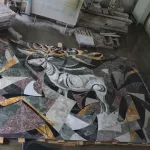 Алтайские мастера изготовили флорентийскую мозаику для художественного музея