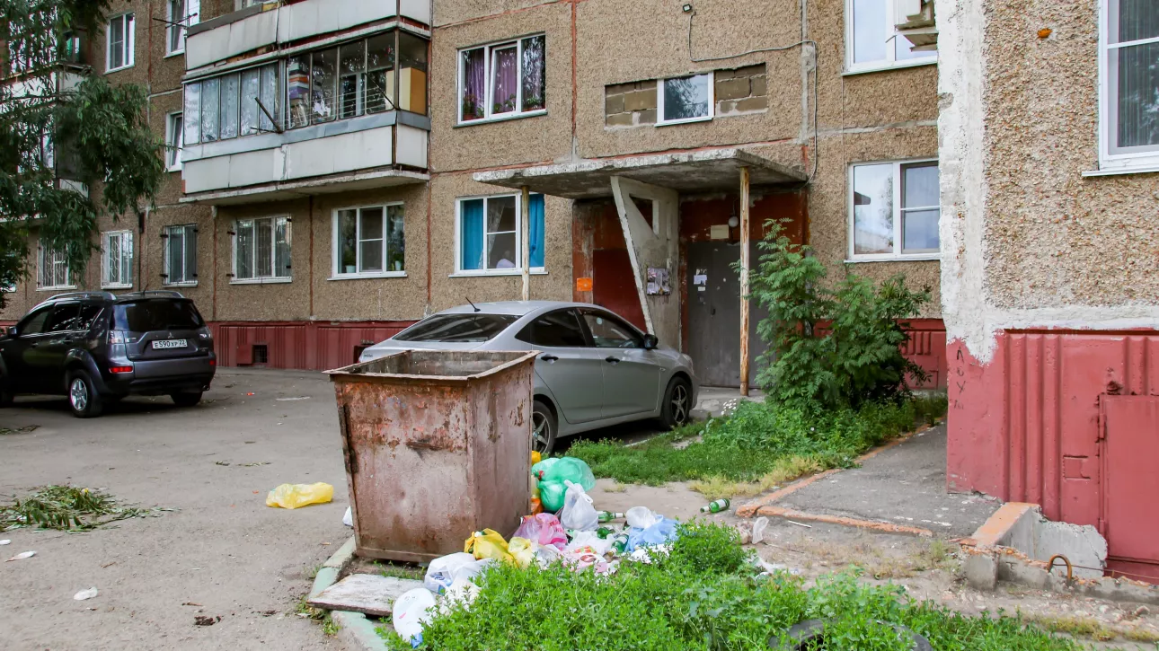 Спрос на убитые квартиры вырос в Барнауле на фоне дорогой ипотеки