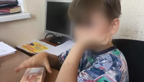 В Волгограде шестилетний мальчик ушел из дома с крупной суммой денег в кармане