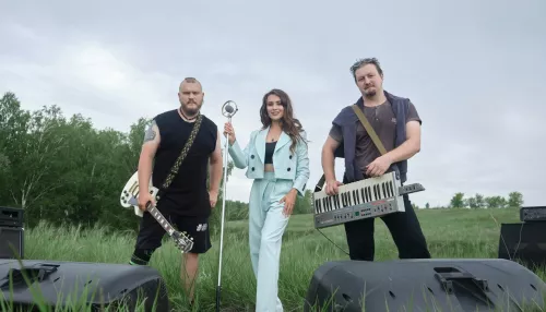 Алтайские музыканты сняли клип на песню Софии Ротару в стиле рок