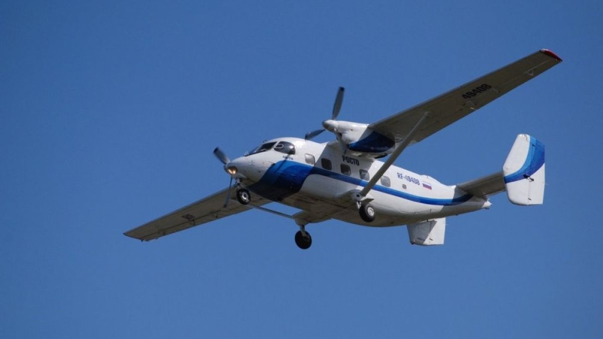 Самолет Ан-28