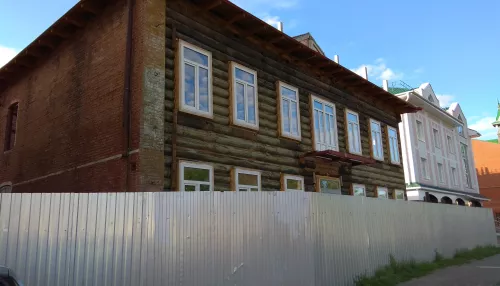 Фасады здания прусских подданных отреставрируют в Барнауле к концу года