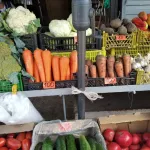 Россиян предупредили о сезонном росте цен на овощи и электронику