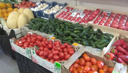 Партию свежих овощей из Узбекистана и Казахстана не дали ввезти в Алтайский край