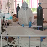 В сентябре ковид унес жизни более 730 жителей Алтайского края