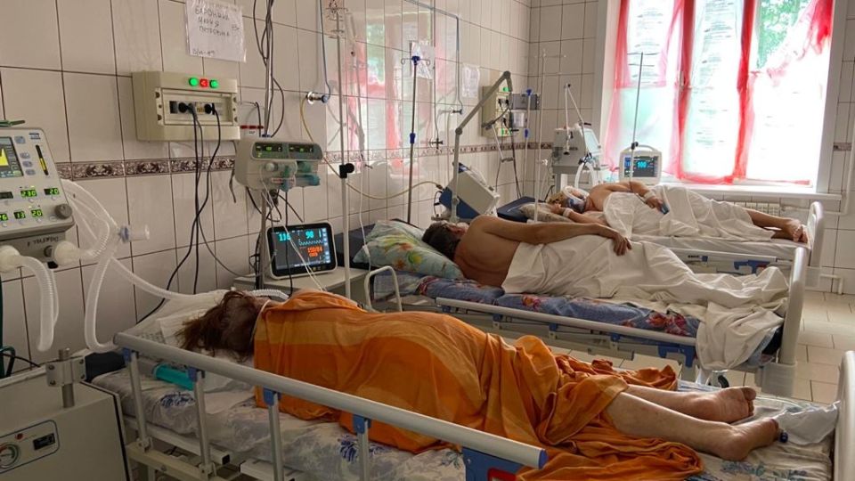 ковидные госпитали бийска телефоны