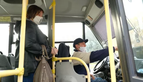 Проезд в общественном транспорте Барнаула подорожает до 28 рублей