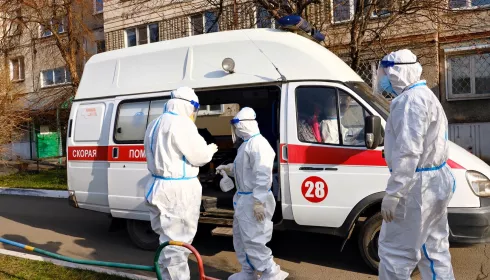 315 случаев коронавируса выявили за сутки в Алтайском крае, умерли 30 человек
