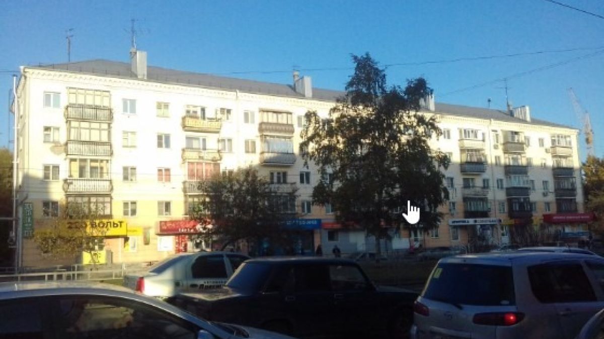 Дом по улице Ленина, 134 в Барнауле 