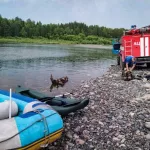 Мужчина и мальчик утонули на алтайской реке – тела ищут водолазы