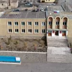 В алтайском районе закрыли аварийное здание администрации