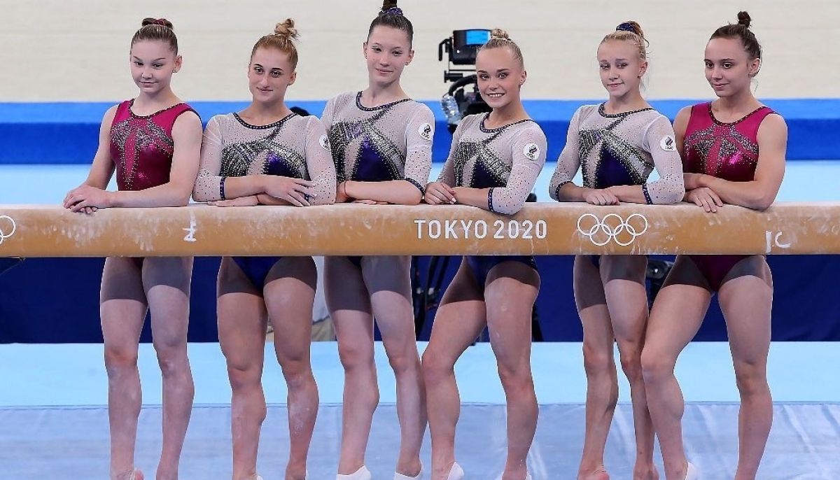 Токио 2020 олимпиада спортивная гимнастика
