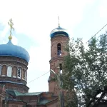 Возле Покровского храма в Барнауле появится сквер для отдыха