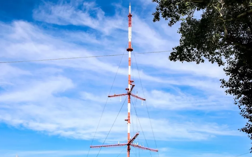 Телерадиовещание временно отключат в Алтайском крае