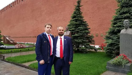 Руководитель уже шестой партии посетит Алтайский край перед выборами