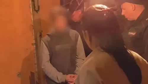 В Новосибирске трое мужчин задушили в гараже своего знакомого и сожгли тело