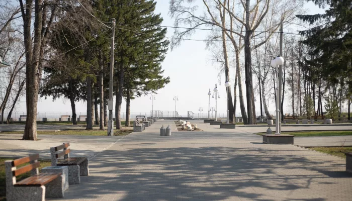 Аномальное тепло: к концу октября погода в Алтайском крае продолжает удивлять Аномальное тепло: к концу октября погода в Алтайском крае продолжает удивлять