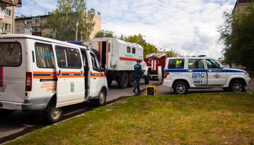 В Барнауле проверят газовое оборудование после взрыва в доме