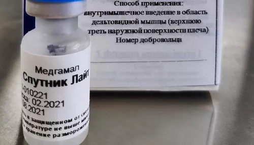 В России назвали оптимальный срок для ревакцинации от коронавируса