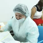 Поликлиника Барнаула отменила предварительную запись на вакцинацию от COVID
