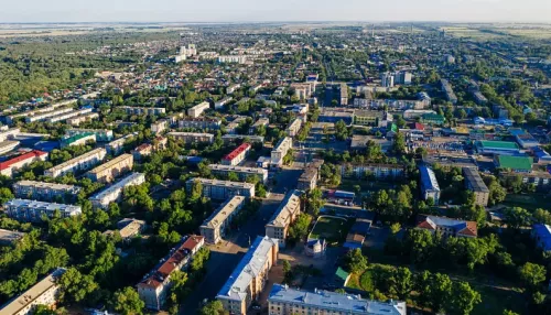Экологический эффект от Прометея на котельных Рубцовска