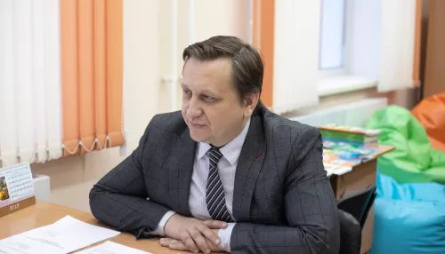 Алтайский экс-министр Костенко возглавил департамент минпросвещения