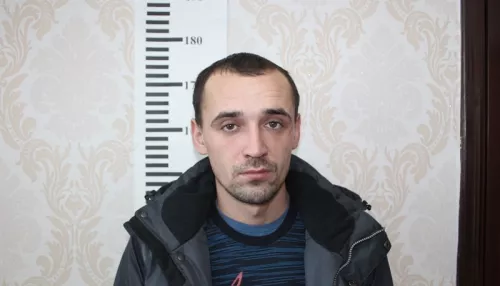 В Алтайском крае полиция разыскивает опасного преступника