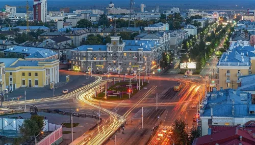 Московская компания займется правками в генплан Барнаула