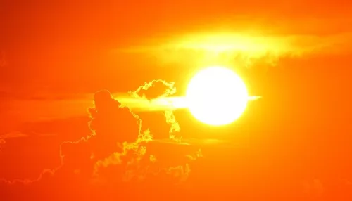 Россиянка умерла от солнечного удара из-за аномальной жары