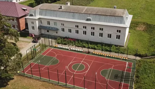 Двухэтажный спортивный объект построят в частном секторе в центре Барнаула
