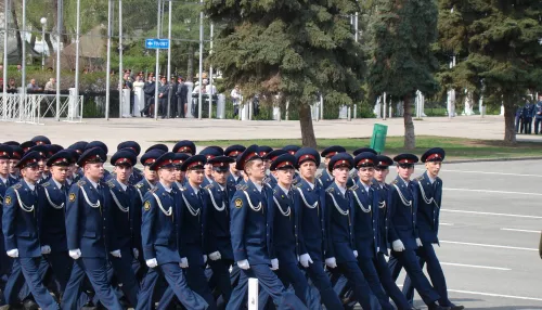 В военной академии под Санкт-Петербургом скончались трое курсантов