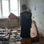 В Ульяновске в захламлённой квартире нашли двух маленьких детей