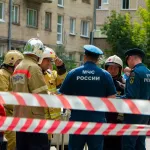 Барнаульскую пятиэтажку не будут переводить на электроплиты после взрыва газа