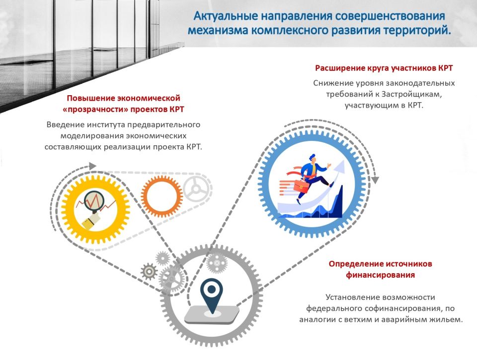 Директор ГК "Алгоритм" вошла в число лидеров строительной отрасли России
