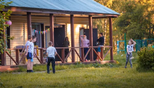 Детский лагерь Горный орленок на Алтае оштрафовали на 100 тысяч