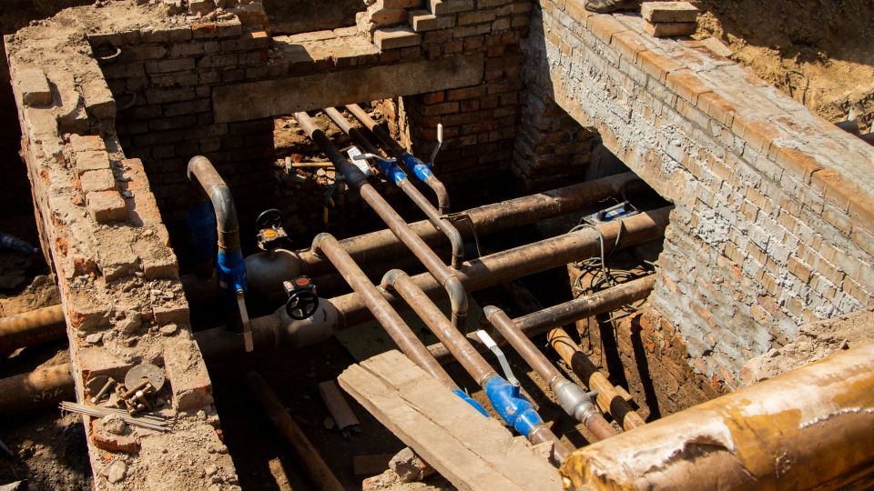 Что происходит на теплосетях СГК в Барнауле