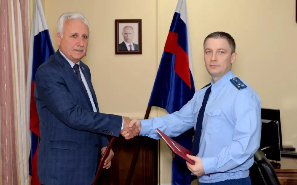 Новый прокурор края и омбудсмен будут сообща решать проблемы людей