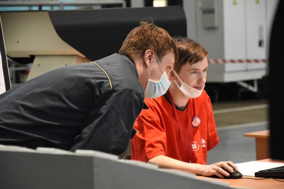 Университетский технологический колледж АлтГТУ