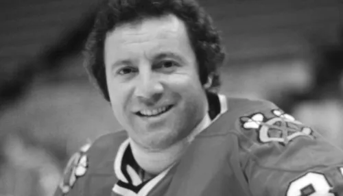 Умер легендарный хоккейный канадский голкипер Тони Эспозито
