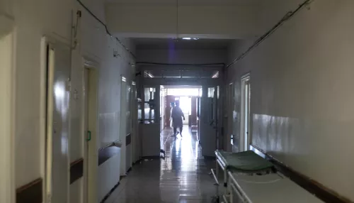 В Алтайском крае предложили построить противоковидный госпиталь