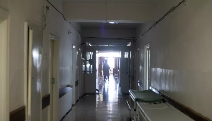 В минздраве прокомментировали кадры из Волчихинской больницы