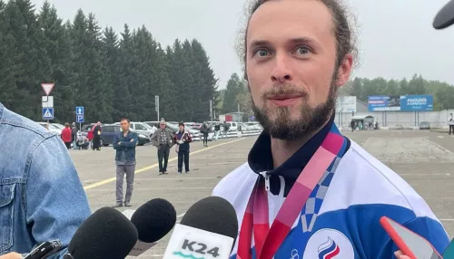 Бийчанин Сергей Каменский выиграл бронзу и серебро на соревнованиях в Польше