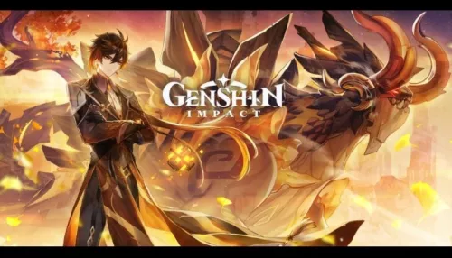Что за тест Кто ты из Genshin Impact и почему он такой популярный